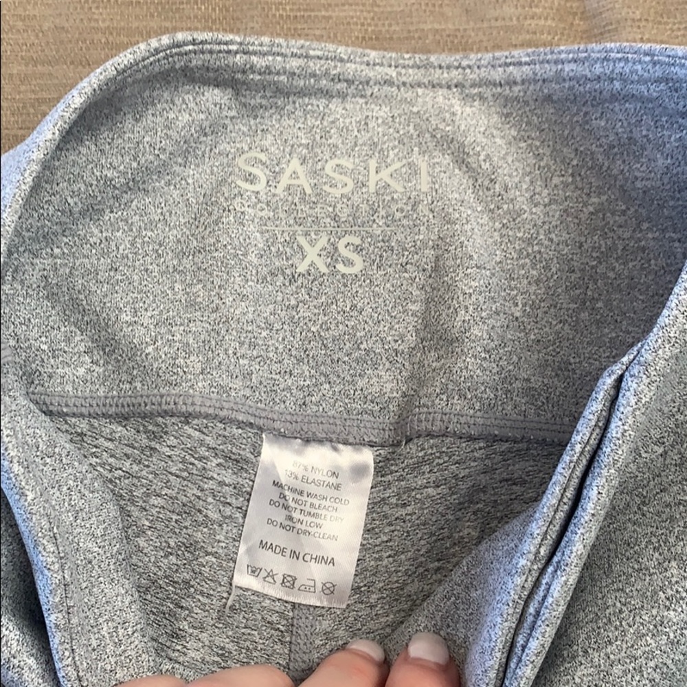 Saski Collection XS grey